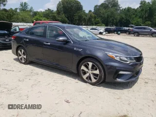 2019 Kia Optima LX with VIN 5XXGT4L36KG316216, listed as a Copart auction lot 62138725 with 73,197 mi miles and Salvage title. Bid and sale history available at DreamBid. Image 4.