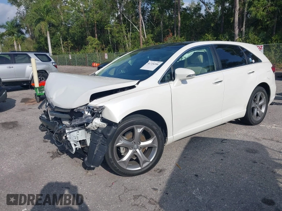 2014 Toyota Venza LE z VIN 4T3ZK3BB7EU068218, wystawiony jako IAAI lot #41724206 z przebiegiem 20 100 mil mil oraz . Historia ofert i sprzedaży dostępna na DreamBid. Obrazek 2.