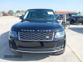 2019 Land Rover Range Rover HSE with VIN SALGS2SV9KA552826, listed as a IAAI auction lot 41745839 with 62,741 mi miles and . Bid and sale history available at DreamBid. Image 13.