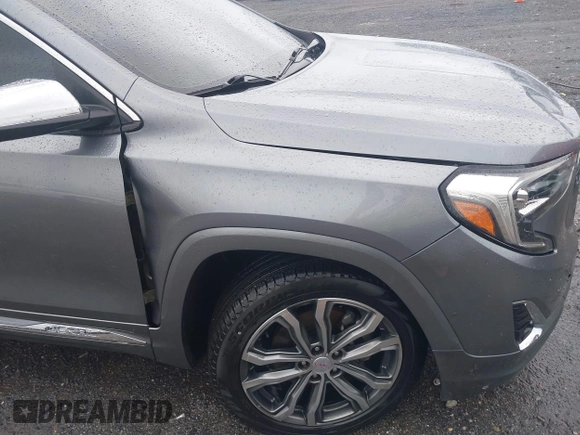 2018 GMC Terrain Denali с VIN 3GKALXEX7JL407252, выставлен на аукционе IAAI как лот 42358220 с пробегом 83 493 миль миль и . История ставок и продаж доступна на DreamBid. Изображение 19.