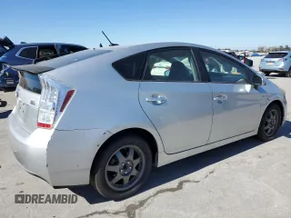 2010 Toyota Prius II with VIN JTDKN3DU1A0047225, listed as a Copart auction lot 77338444 with 215,463 mi miles and Clean Title. Bid and sale history available at carsss.com. Image 3.