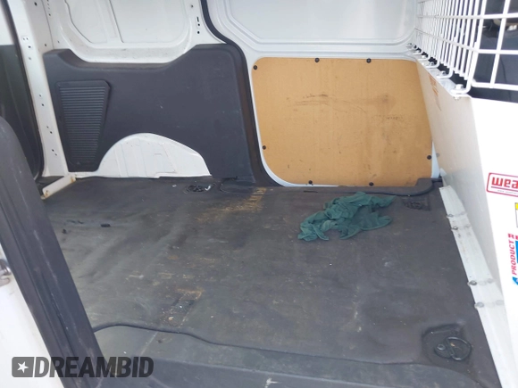 2014 Ford Transit Connect с VIN NM0LE7FX6E1156599, выставлен на аукционе IAAI как лот 42695248 с пробегом 77 280 миль миль и . История ставок и продаж доступна на DreamBid. Изображение 8.