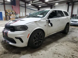 2021 Dodge Durango R/T with VIN 1C4SDJCT9MC878149, listed as a Copart auction lot 85306284 with Not provided miles and Salvage title. Bid and sale history available at DreamBid. Image 1.