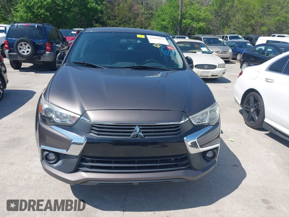 2017 Mitsubishi Outlander ES with VIN JA4AP3AU8HZ008710, listed as a IAAI auction lot 41989973 with 160,193 mi miles and . Bid and sale history available at DreamBid. Image 6.