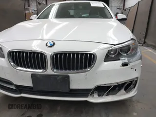 2014 BMW 5 Series 535i with VIN WBA5B1C59ED477343, listed as a IAAI auction lot 42396585 with 158,353 mi miles and . Bid and sale history available at DreamBid. Image 6.