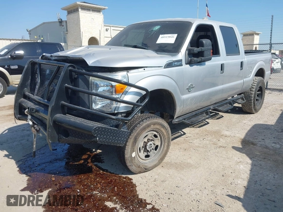2016 Ford F-250 Lariat z VIN 1FT7W2BT1GEA43257, wystawiony jako IAAI lot #40519846 z przebiegiem 105 264 mil mil oraz . Historia ofert i sprzedaży dostępna na DreamBid. Obrazek 20.