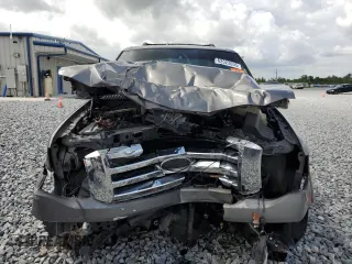 2010 Ford Expedition Max SSV with VIN 1FMJK1F58AEA13330, listed as a Copart auction lot 62523655 with 252,598 mi miles and Salvage title. Bid and sale history available at DreamBid. Image 5.
