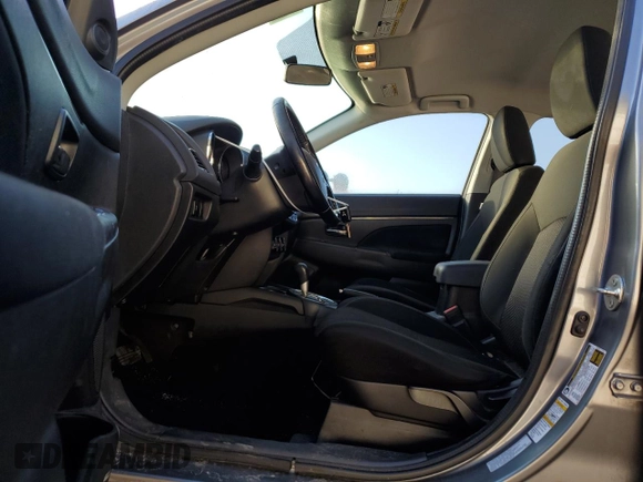 2016 Mitsubishi Outlander Sport 2.4 SE with VIN JA4AP3AW7GZ032318, listed as a Copart auction lot 78429314 with 155,407 mi miles and Salvage Title. Bid and sale history available at carsss.com. Image 7.