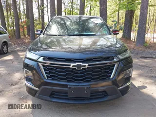 2023 Chevrolet Traverse Premier with VIN 1GNERKKW8PJ334863, listed as a IAAI auction lot 42060557 with 24,108 mi miles and . Bid and sale history available at DreamBid. Image 13.
