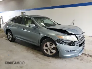 2010 Honda Accord Crosstour EX with VIN 5J6TF1H31AL011969, listed as a Copart auction lot 68765634 with 255,701 mi miles and Salvage Title. Bid and sale history available at carsss.com. Image 4.