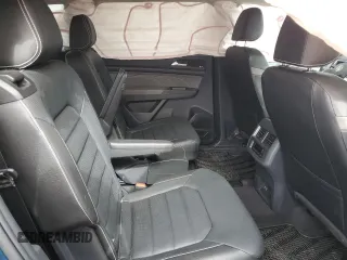 2022 Volkswagen Atlas SEL Premium R-Line with VIN 1V2FR2CA0NC559939, listed as a Copart auction lot 50891915 with 37,885 mi miles and Salvage title. Bid and sale history available at DreamBid. Image 11.