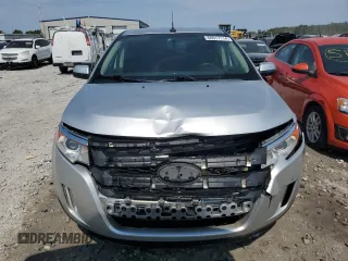 2013 Ford Edge Limited with VIN 2FMDK4KC2DBC18158, listed as a Copart auction lot 68917114 with 135,300 mi miles and Salvage Title. Bid and sale history available at carsss.com. Image 5.