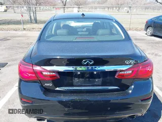 2015 Infiniti Q70 z VIN JN1BY1PR9FM831643, wystawiony jako IAAI lot #41886744 z przebiegiem 58 884 mil mil oraz . Historia ofert i sprzedaży dostępna na DreamBid. Obrazek 16.