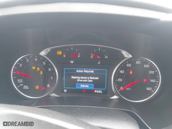 2019 Chevrolet Blazer with VIN 3GNKBBRA2KS694087, listed as a IAAI auction lot 41185069 with 71,643 mi miles. Bid and sale history available at carsss.com. Image 7.
