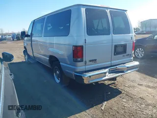 2011 Ford Econoline Passenger XL with VIN 1FMNE1BL8BDB06238, listed as a IAAI auction lot 41787204 with 142,446 mi miles and . Bid and sale history available at DreamBid. Image 3.