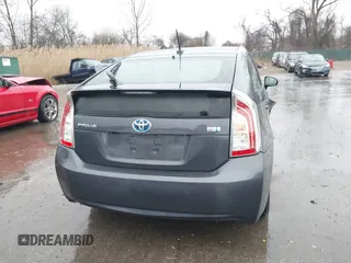2012 Toyota Prius One with VIN JTDKN3DU4C1500721, listed as a IAAI auction lot 41730352 with 109,214 mi miles. Bid and sale history available at carsss.com. Image 16.