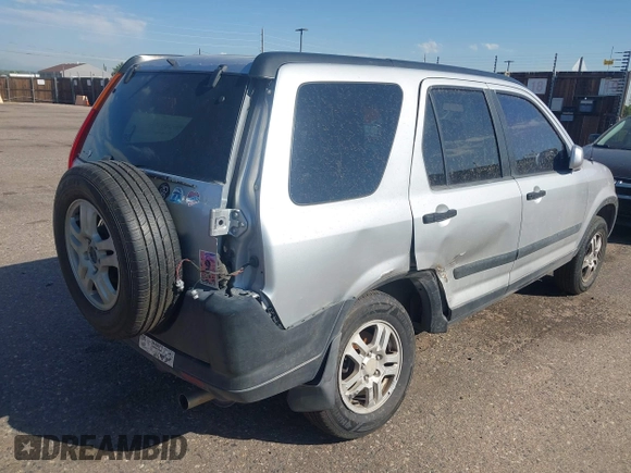 2002 Honda CR-V EX with VIN JHLRD78832C084432, listed as a IAAI auction lot 42677417 with 229,853 mi miles and . Bid and sale history available at DreamBid. Image 4.