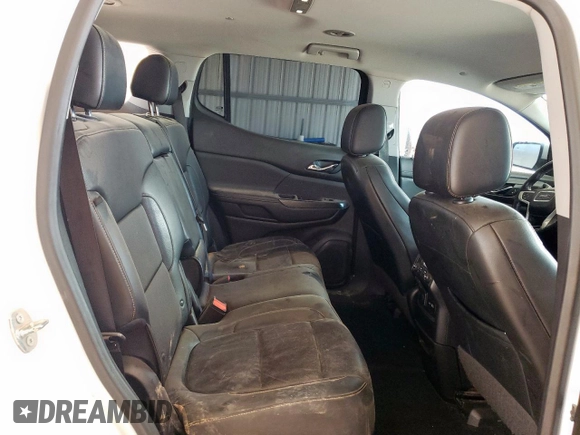 2020 GMC Acadia SLT with VIN 1GKKNML44LZ191670, listed as a Copart auction lot 60673365 with 101,347 mi miles and Clean title. Bid and sale history available at DreamBid. Image 11.