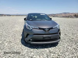 2018 Toyota C-HR XLE with VIN NMTKHMBX3JR016192, listed as a Copart auction lot 63130115 with 92,844 mi miles and Salvage title. Bid and sale history available at DreamBid. Image 14.