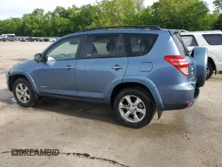2010 Toyota RAV4 Limited with VIN JTMDK4DV9AD012179, listed as a Copart auction lot 58740365 with 206,778 mi miles and Salvage title. Bid and sale history available at DreamBid. Image 2.