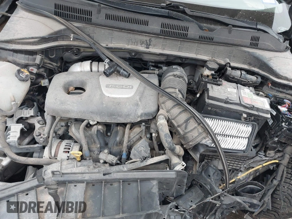 2019 Hyundai Kona Limited with VIN KM8K33A51KU355200, listed as a IAAI auction lot 41577081 with 14,718 mi miles. Bid and sale history available at carsss.com. Image 10.