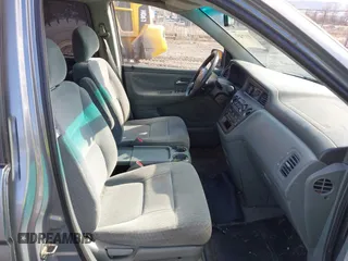 2002 Honda Odyssey LX z VIN 5FNRL18542B033222, wystawiony jako IAAI lot #41476141 z przebiegiem Nie podano mil oraz . Historia ofert i sprzedaży dostępna na DreamBid. Obrazek 5.