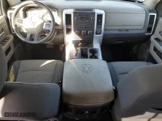 2010 Dodge Ram 1500 SLT with VIN 1D7RB1CP0AS203479, listed as a Copart auction lot 73528044 with 206,135 mi miles and Salvage Title. Bid and sale history available at carsss.com. Image 8.