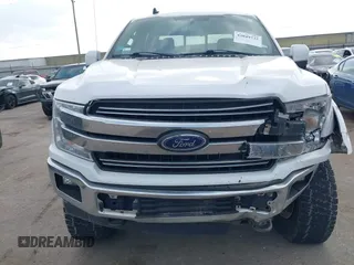 2019 Ford F-150 XL with VIN 1FTEW1E51KKC41183, listed as a IAAI auction lot 42049732 with 113,451 mi miles and . Bid and sale history available at DreamBid. Image 12.