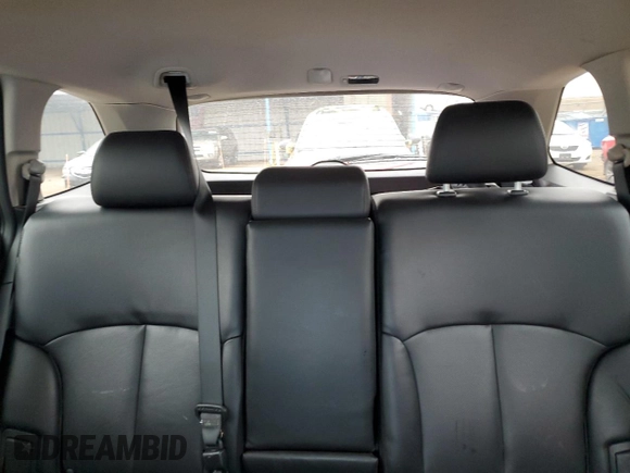 2012 Subaru Outback Limited с VIN 4S4BRDLC6C2208397, выставлен на аукционе Copart как лот 53911115 с пробегом 172 667 миль миль и Списание • Salvage title. История ставок и продаж доступна на DreamBid. Изображение 10.