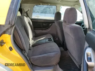 2003 Subaru Baja Special Sports с VIN 4S4BT62C237112445, выставлен на аукционе Copart как лот 73951354 с пробегом 271 636 миль миль и На запчасти • Non repairable. История ставок и продаж доступна на DreamBid. Изображение 10.