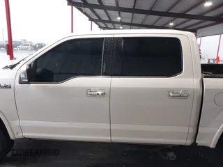 2018 Ford F-150 XL with VIN 1FTEW1E5XJFE46170, listed as a IAAI auction lot 42189558 with 132,699 mi miles and . Bid and sale history available at DreamBid. Image 14.