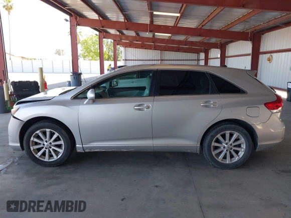 2012 Toyota Venza LE with VIN 4T3ZA3BBXCU055883, listed as a IAAI auction lot 42167975 with 179,709 mi miles and . Bid and sale history available at DreamBid. Image 14.