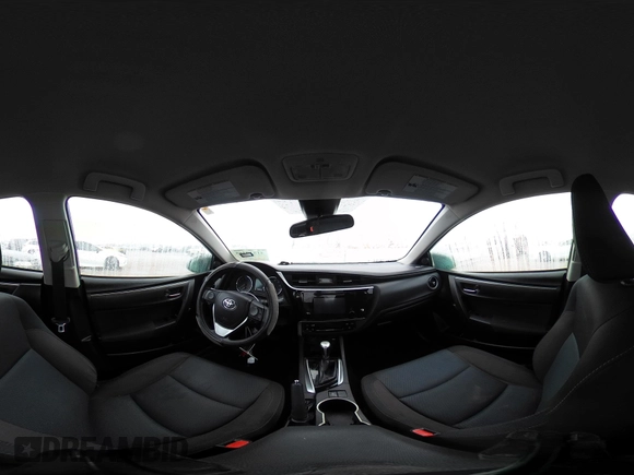 2018 Toyota Corolla L z VIN 5YFBURHE7JP831763, wystawiony jako IAAI lot #41539485 z przebiegiem 95 495 mil mil oraz . Historia ofert i sprzedaży dostępna na DreamBid. Obrazek 19.