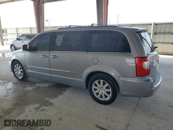 2014 Chrysler Town & Country Touring with VIN 2C4RC1BG3ER273025, listed as a Copart auction lot 54692335 with 137,592 mi miles and Salvage Title. Bid and sale history available at carsss.com. Image 2.