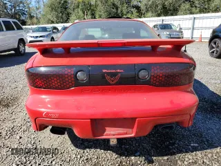 1998 Pontiac Firebird Formula z VIN 2G2FV22G4W2217094, wystawiony jako Copart lot #80755694 z przebiegiem Nie podano mil oraz Szkoda całkowita • Salvage title. Historia ofert i sprzedaży dostępna na DreamBid. Obrazek 6.