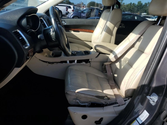 2014 Dodge Durango Limited with VIN 1C4SDHDT3EC344945, listed as a Copart auction lot 60286945 with 131,625 mi miles and Clean title. Bid and sale history available at DreamBid. Image 7.