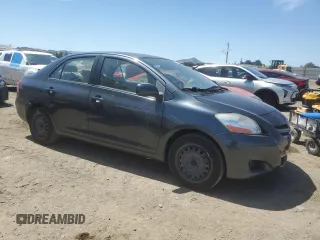 2008 Toyota Yaris z VIN JTDBT903781205321, wystawiony jako Copart lot #58863655 z przebiegiem 103 584 mil mil oraz Szkoda całkowita • Salvage title. Historia ofert i sprzedaży dostępna na DreamBid. Obrazek 4.