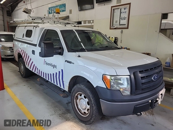 2011 Ford F-150 with VIN 1FTPF1EF3BKD95511, listed as a IAAI auction lot 42785532 with 86,006 mi miles and . Bid and sale history available at DreamBid. Image 8.