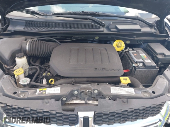 2019 Dodge Grand Caravan SXT with VIN 2C4RDGCG5KR797853, listed as a IAAI auction lot 40332854 with 81,197 mi miles and . Bid and sale history available at DreamBid. Image 10.