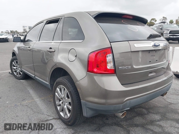 2013 Ford Edge Limited z VIN 2FMDK3KC6DBC22563, wystawiony jako IAAI lot #42194577 z przebiegiem 180 919 mil mil oraz . Historia ofert i sprzedaży dostępna na DreamBid. Obrazek 3.