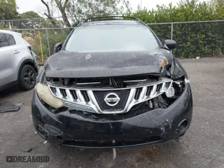2009 Nissan Murano S with VIN JN8AZ18U29W104625, listed as a IAAI auction lot 41377201 with 217,978 mi miles. Bid and sale history available at carsss.com. Image 13.