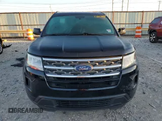2018 Ford Explorer with VIN 1FM5K8BH4JGB11799, listed as a Copart auction lot 72602284 with 144,380 mi miles and Clean title. Bid and sale history available at DreamBid. Image 5.