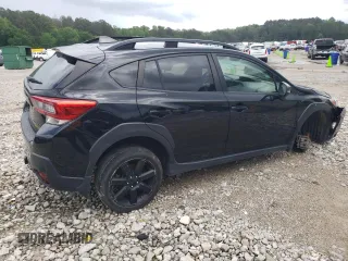 2021 Subaru Crosstrek Special Sports with VIN JF2GTHSC4MH200867, listed as a Copart auction lot 83894434 with 49,063 mi miles and Salvage title. Bid and sale history available at DreamBid. Image 3.