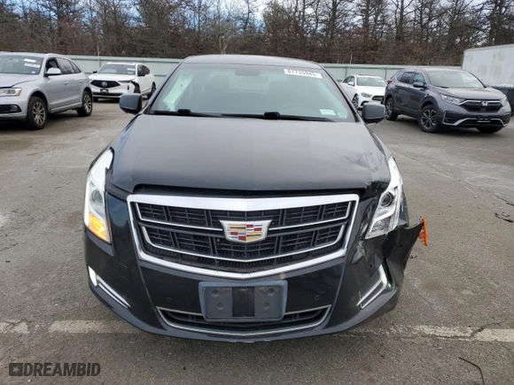 2017 Cadillac XTS Luxury with VIN 2G61M5S38H9165134, listed as a Copart auction lot 87735945 with 118,643 mi miles and Non Repairable. Bid and sale history available at carsss.com. Image 5.