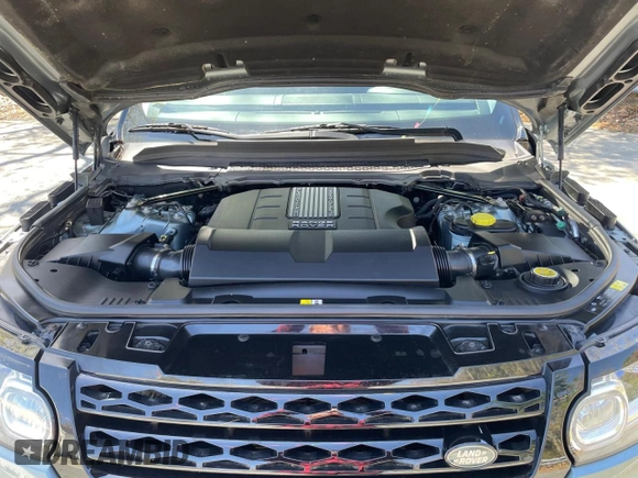 2014 Land Rover Range Rover Sport Supercharged with VIN SALWR2TF4EA398934, listed as a Copart auction lot 55441415 with 48,055 mi miles and Clean Title. Bid and sale history available at carsss.com. Image 9.