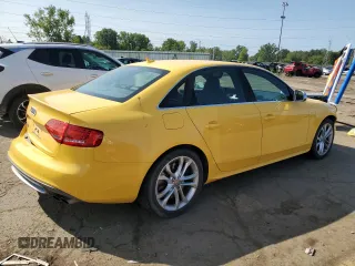 2010 Audi S4 Premium Plus with VIN WAUDGAFL1AA142970, listed as a Copart auction lot 67549334 with 132,621 mi miles and Clean Title. Bid and sale history available at carsss.com. Image 3.