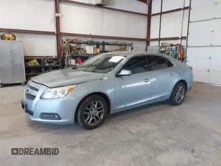 2013 Chevrolet Malibu LT with VIN 1G11C5SA5DU126215, listed as a IAAI auction lot 40307810 with 163,405 mi miles and . Bid and sale history available at DreamBid. Image 2.