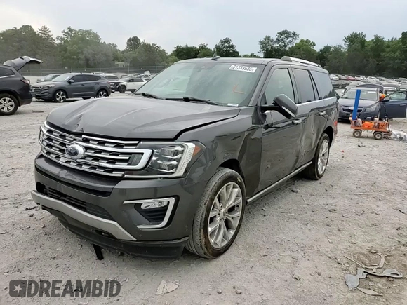 2018 Ford Expedition Limited с VIN 1FMJU2AT6JEA50690, выставлен на аукционе Copart как лот 61333685 с пробегом 93 781 миль миль и Списание • Salvage title. История ставок и продаж доступна на DreamBid. Изображение 14.