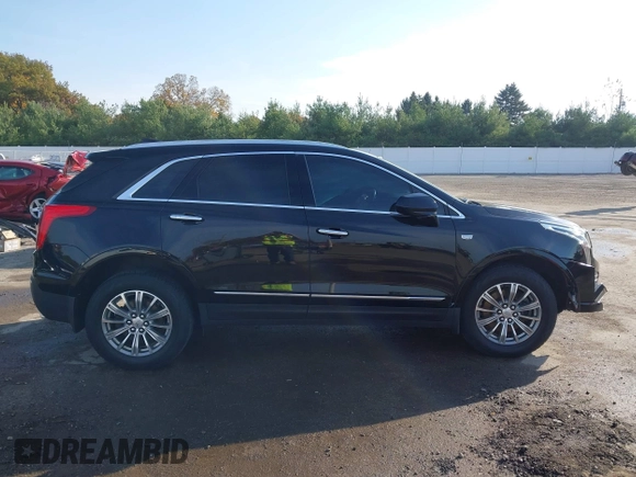 2018 Cadillac XT5 Luxury AWD with VIN 1GYKNDRS6JZ199827, listed as a IAAI auction lot 40699590 with 92,557 mi miles and . Bid and sale history available at DreamBid. Image 13.