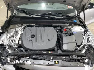 2024 Volvo S60 Ultimate Dark Theme with VIN 7JRL12TM0RG311292, listed as a Copart auction lot 82137384 with 11,324 mi miles and Salvage title. Bid and sale history available at DreamBid. Image 11.
